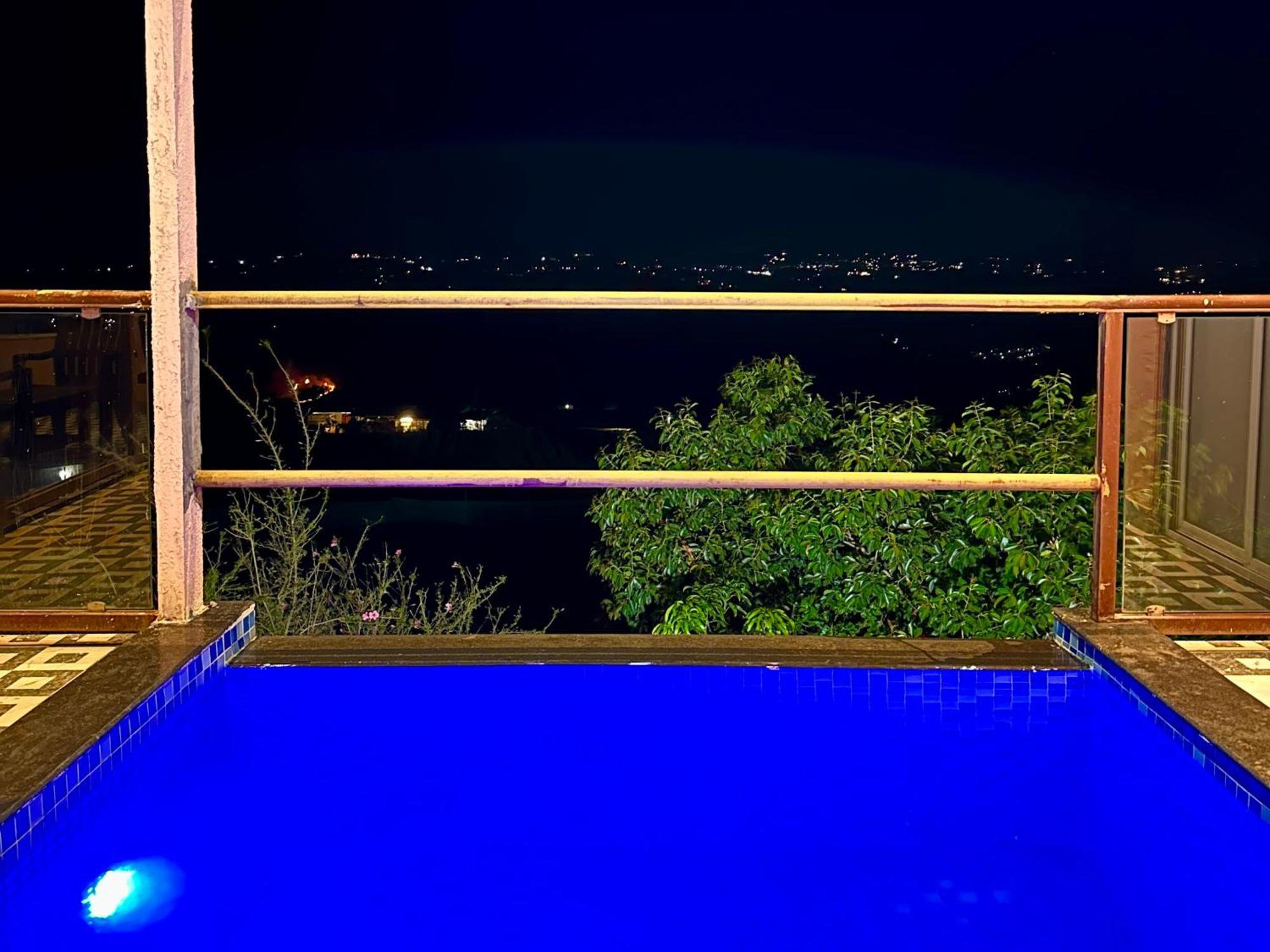 Hollywood Palace Resort Panchgani Exterior photo